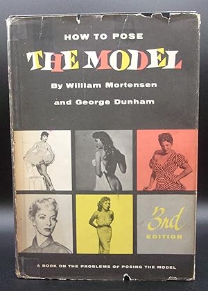 Seller image for HOW TO POSE THE MODEL for sale by BOOKFELLOWS Fine Books, ABAA