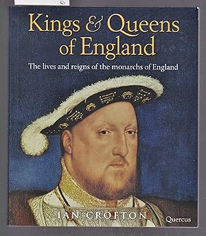 Immagine del venditore per The Kings and Queens of England venduto da Laura Books