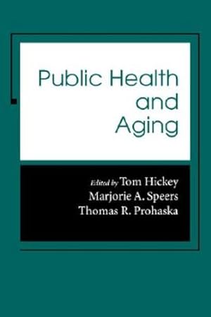 Seller image for Public Health and Aging [Paperback ] for sale by booksXpress