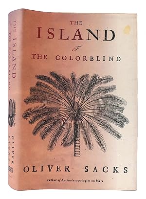 Imagen del vendedor de THE ISLAND OF THE COLORBLIND, AND CYCAD ISLAND a la venta por Rare Book Cellar