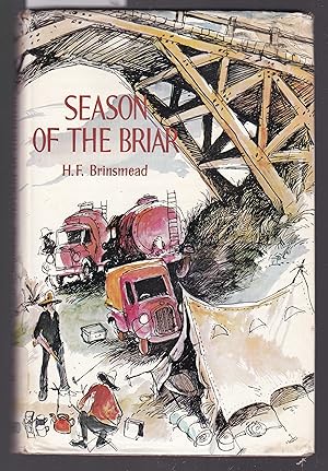 Seller image for Season of the Briar for sale by Laura Books