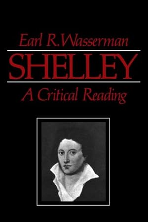 Seller image for Shelley: A Critical Reading [Paperback ] for sale by booksXpress