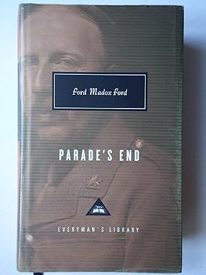 Imagen del vendedor de PARADE'S END a la venta por GfB, the Colchester Bookshop