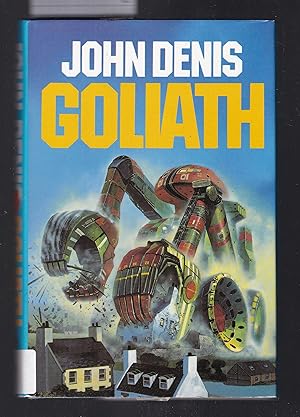 Seller image for Goliath for sale by Laura Books