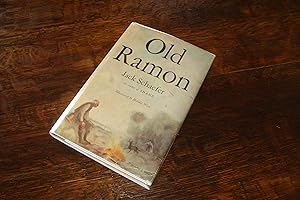 Old Ramon (first printing) Winner of Newbery Honor award for 1961