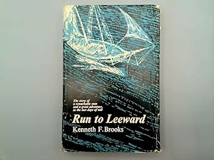 Seller image for Run to Leeward for sale by Goldstone Rare Books