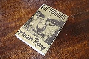 Man Ray : Self Portrait (first printing) from Brooklyn to pioneer Dadaist & Surrealist