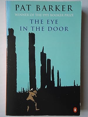 Seller image for THE EYE IN THE DOOR for sale by GfB, the Colchester Bookshop