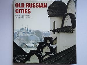 Seller image for OLD RUSSIAN CITIES for sale by GfB, the Colchester Bookshop