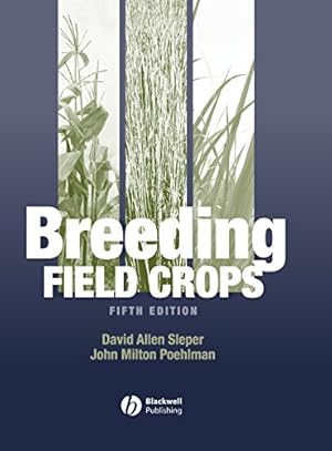 Seller image for Breeding Field Crops [Hardcover ] for sale by booksXpress