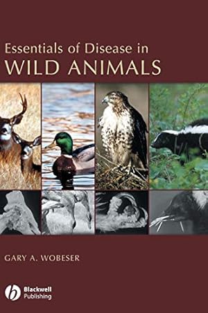 Seller image for Essentials of Disease in Wild Animals [Hardcover ] for sale by booksXpress