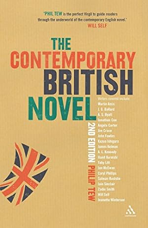 Immagine del venditore per The Contemporary British Novel: Second Edition by Tew, Philip [Paperback ] venduto da booksXpress