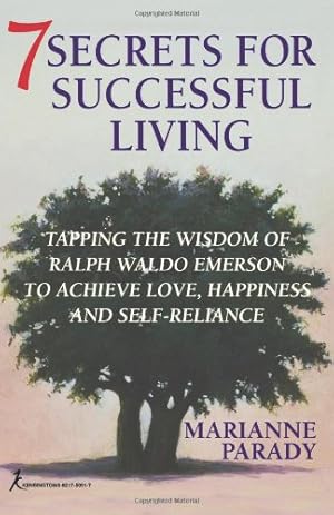 Seller image for 7 Secrets For Successful Living by Parady, Marianne [Paperback ] for sale by booksXpress