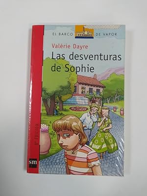 Imagen del vendedor de Las desventuras de Sophie. El Barco de Vapor 173. a la venta por TraperaDeKlaus