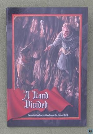 Seller image for A Land Divided (Shadow of the Demon Lord OSR RPG) for sale by Wayne's Books