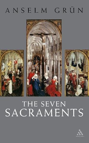 Seller image for Seven Sacraments by Anselm Grun [Paperback ] for sale by booksXpress