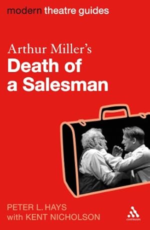 Seller image for Arthur Miller's Death of a Salesman (Modern Theatre Guides) by Hays, Peter L. [Paperback ] for sale by booksXpress