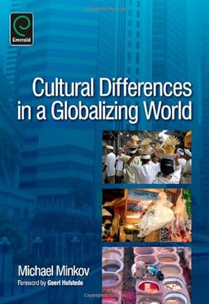 Seller image for Cultural Differences in a Globalizing World by Michael Minkov [Paperback ] for sale by booksXpress