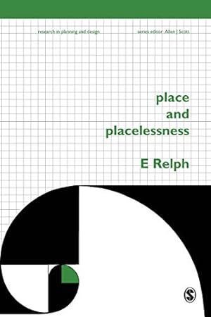 Immagine del venditore per Place and Placelessness by Relph, Edward [Paperback ] venduto da booksXpress