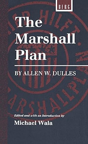 Seller image for The Marshall Plan by Wala, Michael [Hardcover ] for sale by booksXpress