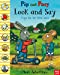 Immagine del venditore per Pip and Posy: Look and Say [Soft Cover ] venduto da booksXpress