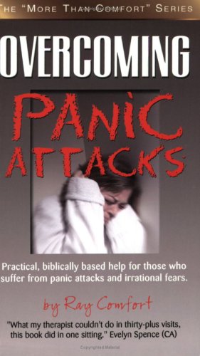 Seller image for Overcoming Panic Attacks by Ray Comfort [Paperback ] for sale by booksXpress
