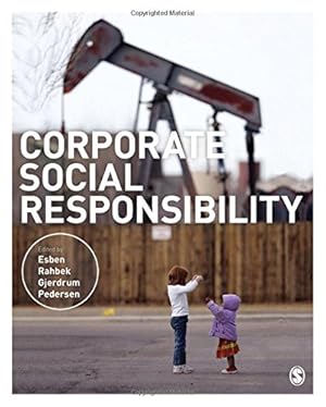 Imagen del vendedor de Corporate Social Responsibility [Paperback ] a la venta por booksXpress