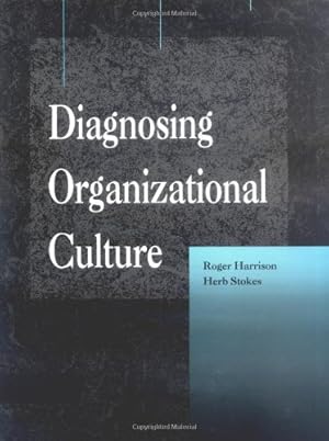 Immagine del venditore per Diagnosing Organizational Culture Instrument by Harrison, Roger, Stokes, Herb [Paperback ] venduto da booksXpress