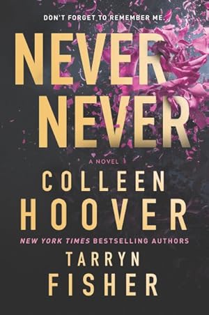 Libro Nunca Nunca De Colleen Hoover