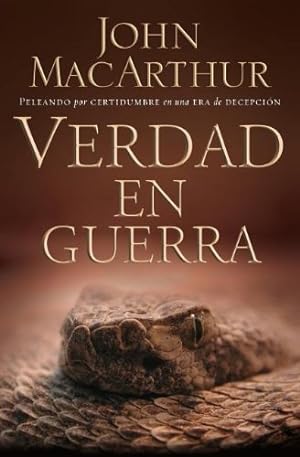 Imagen del vendedor de Verdad en guerra (Spanish Edition) by MacArthur, John F. [Paperback ] a la venta por booksXpress