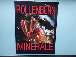 Rollenbergminerale Eine mineralogisch-geologische Studie der gangförmigen und schichtgebundenen V...