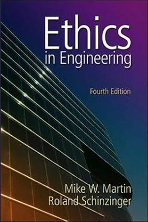 Seller image for Ethics in Engineering (COLLEGE IE OVERRUNS) for sale by WeBuyBooks