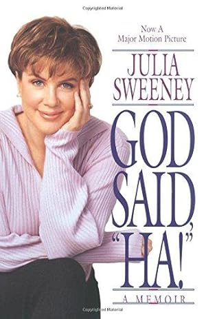 Seller image for God Said, Ha!: A Memoir for sale by WeBuyBooks