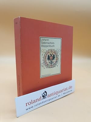 Bild des Verkufers fr Johann Siebmachers Wappenbuch von 1605 hrsg. und mit einem Nachw. von Horst Appuhn zum Verkauf von Roland Antiquariat UG haftungsbeschrnkt