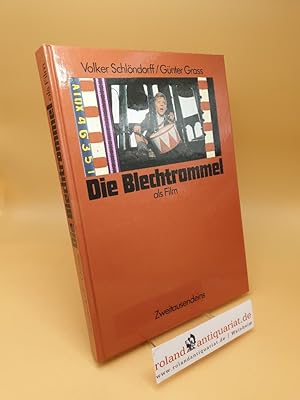 Image du vendeur pour Die Blechtrommel als Film mis en vente par Roland Antiquariat UG haftungsbeschrnkt