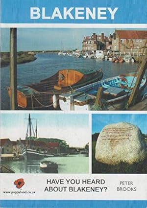 Bild des Verkufers fr Blakeney: Have You Heard About Blakeney? zum Verkauf von WeBuyBooks