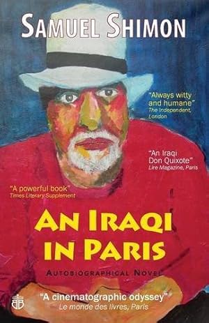 Seller image for An Iraqi in Paris by Shimon, Samuel [Paperback ] for sale by booksXpress