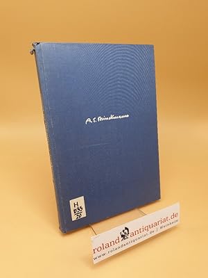 Immagine del venditore per Verzeichnis der Schriften ; Aufgestellt im Kunsthistorischen Institut der Universitt Kln venduto da Roland Antiquariat UG haftungsbeschrnkt