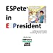 Seller image for ESPete in ESPresident: Featuring ESPete's Psychic Joke Book [Soft Cover ] for sale by booksXpress