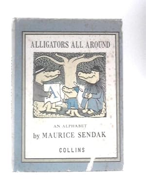 Immagine del venditore per Alligators All Around - an Alphabet venduto da World of Rare Books