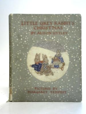 Imagen del vendedor de Little Grey Rabbit's Christmas a la venta por World of Rare Books