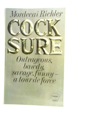 Immagine del venditore per Cocksure venduto da World of Rare Books