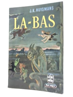 Seller image for La Bas for sale by World of Rare Books