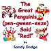 Immagine del venditore per The Great Penguinis (Pen-Gween-Eeze) Said "red" [Soft Cover ] venduto da booksXpress