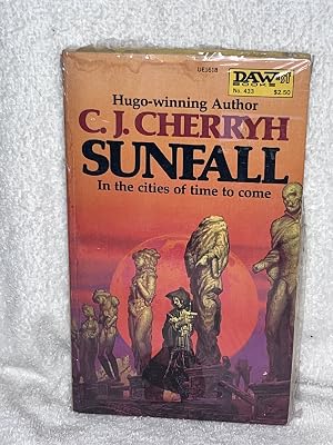Immagine del venditore per Sunfall venduto da JMCbooksonline