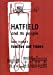 Seller image for Hatfield and Its People: Part 11b: Families and Trades [Soft Cover ] for sale by booksXpress