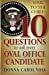 Imagen del vendedor de Hail to the Chief!: 10 Questions to Ask Every Oval Office Candidate [Soft Cover ] a la venta por booksXpress