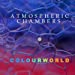 Seller image for Atmospheric Chambers and Colourworld: Recent work by Geoffrey Mark Matthews and Colin Davis [Soft Cover ] for sale by booksXpress