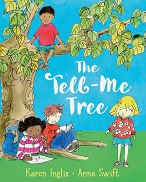 Seller image for The Tell-Me Tree by Inglis, Karen [Paperback ] for sale by booksXpress