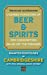 Bild des Verkufers fr Beer & Spirits: Haunted Hostelries of Cambridgeshire [Soft Cover ] zum Verkauf von booksXpress